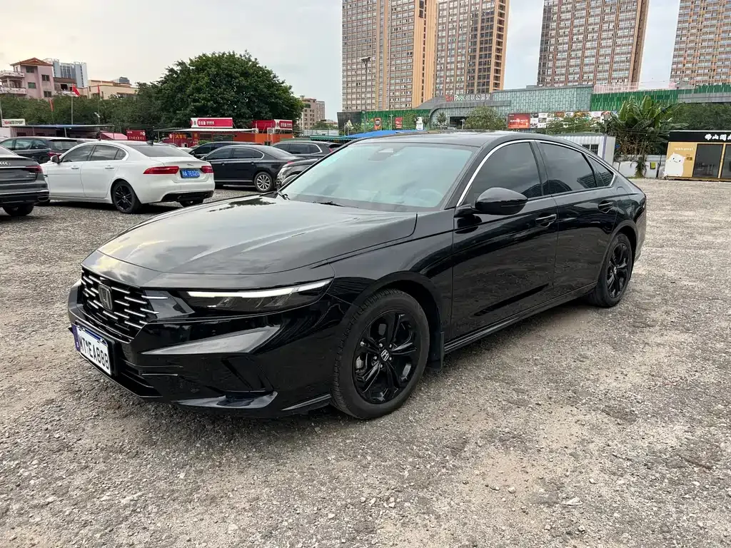 Honda Accord — фото 6