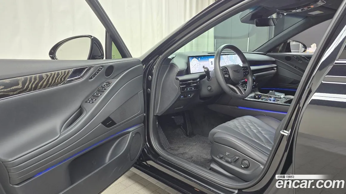 Genesis G80 2026 из KR, фото 6