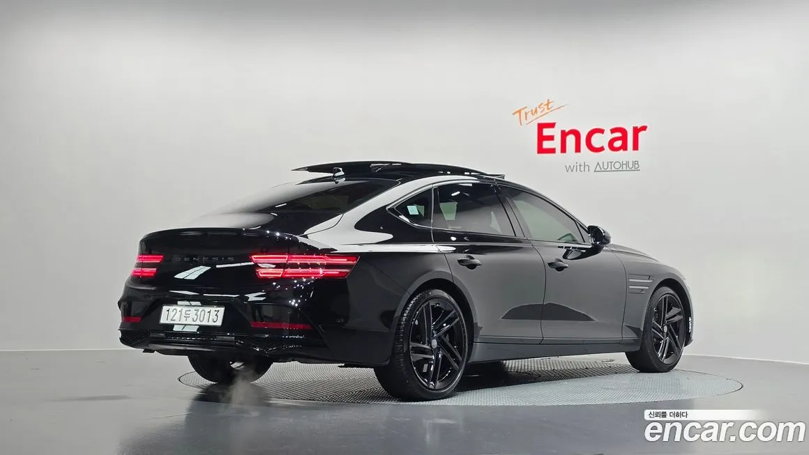 Genesis G80 2026 из KR, фото 5