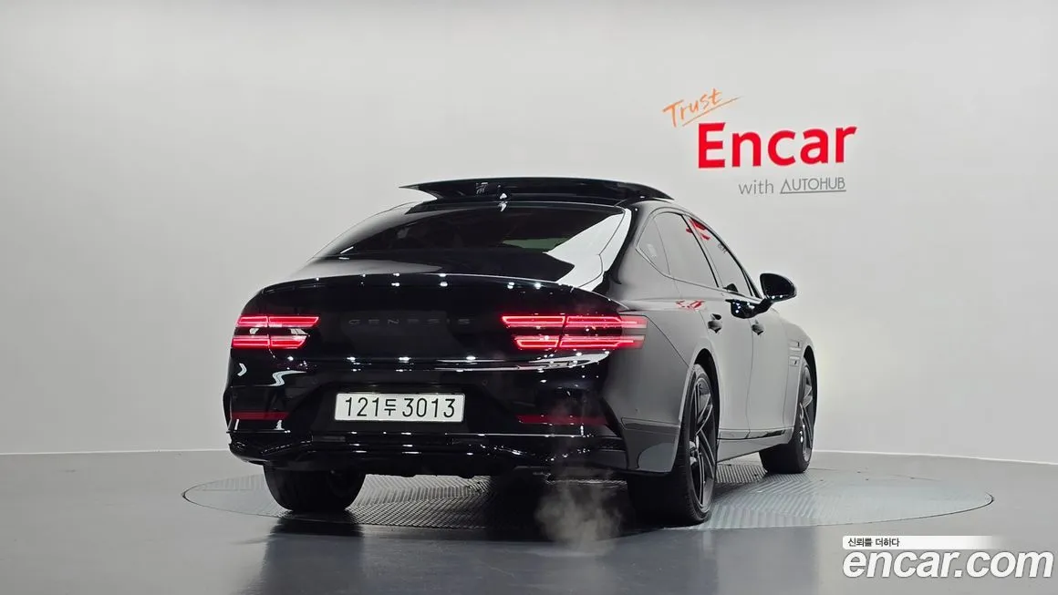 Genesis G80 2026 из KR, фото 3