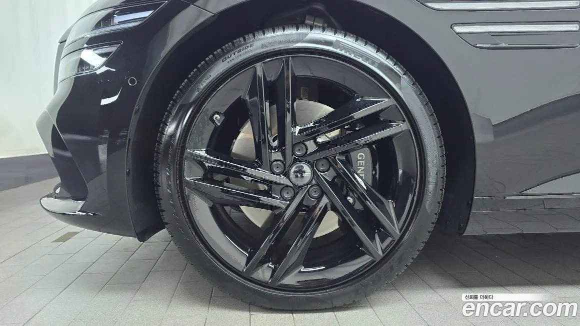 Genesis G80 2026 из KR, фото 2