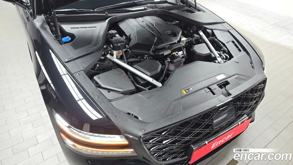 Genesis G80 2026 из KR, фото 8