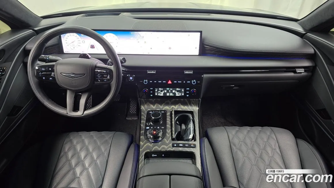 Genesis G80 2026 из KR, фото 4