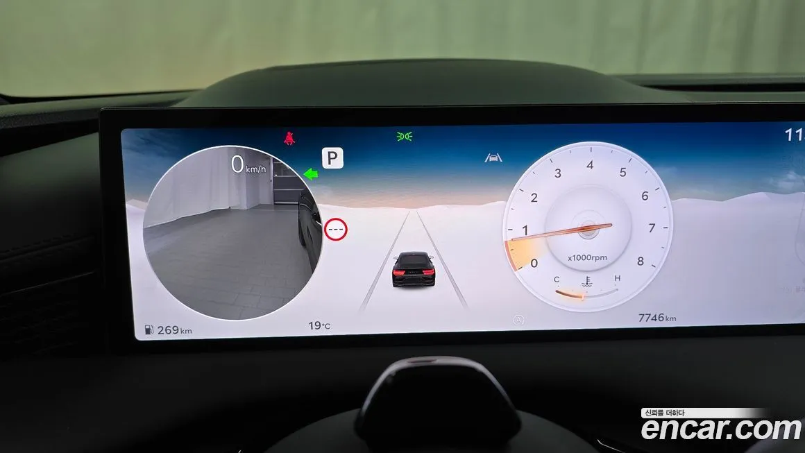 Genesis G80 2026 из KR, фото 10