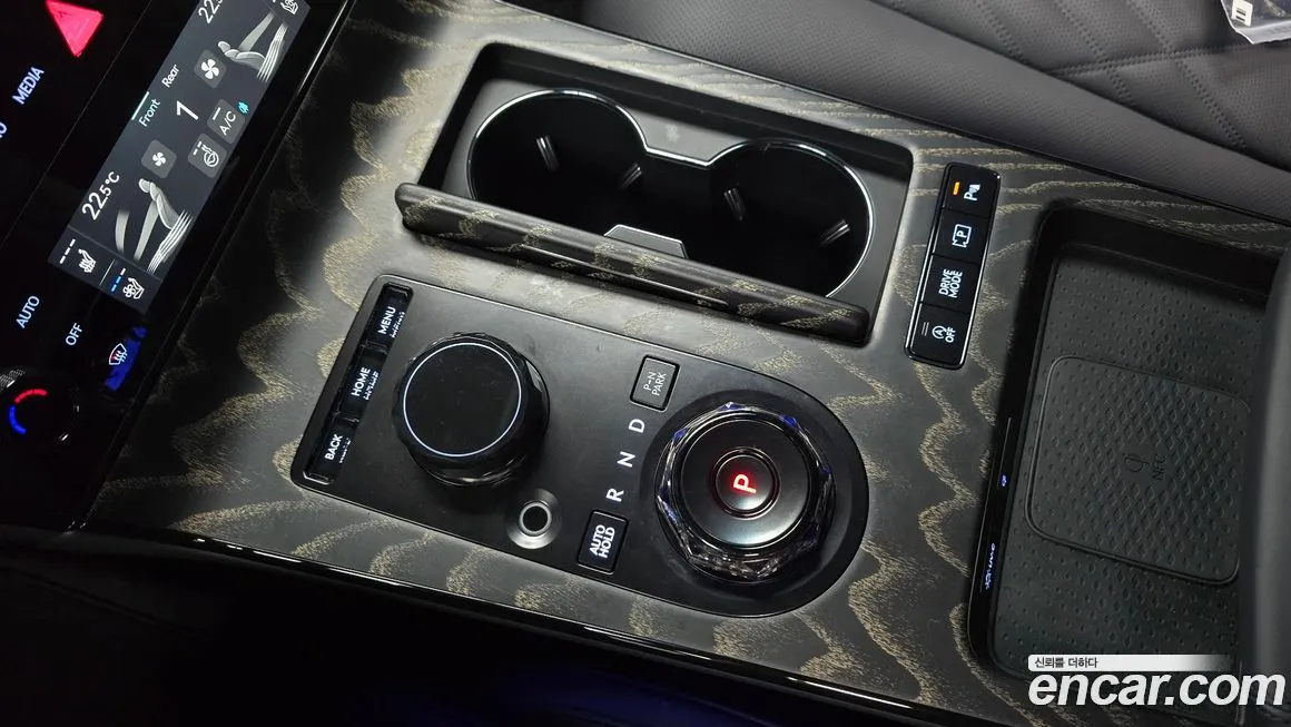 Genesis G80 2026 из KR, фото 7