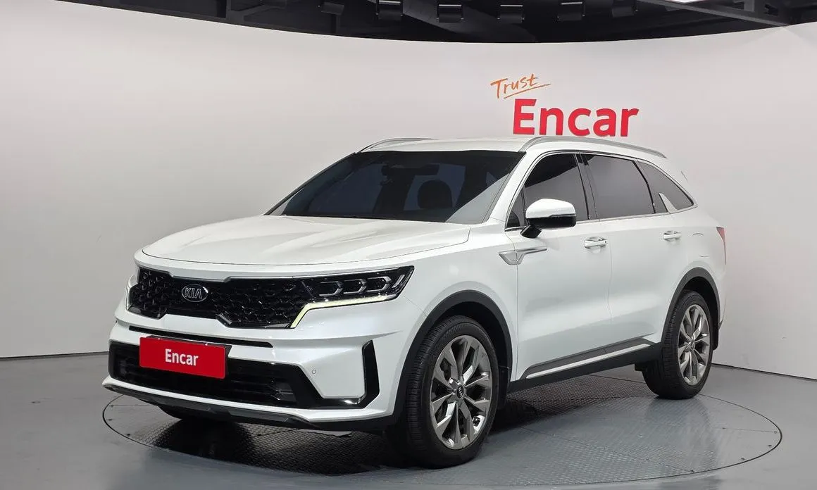 Kia Sorento — фото 1