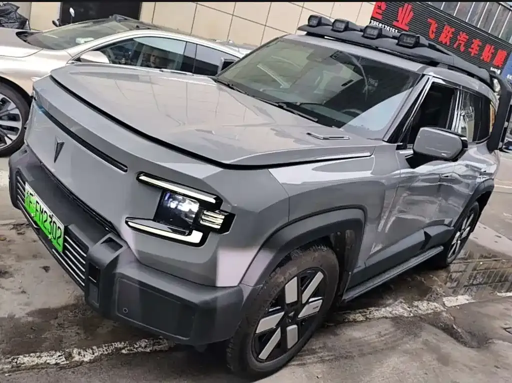 Deepal G318