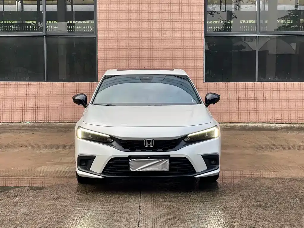 Honda Civic — фото 9