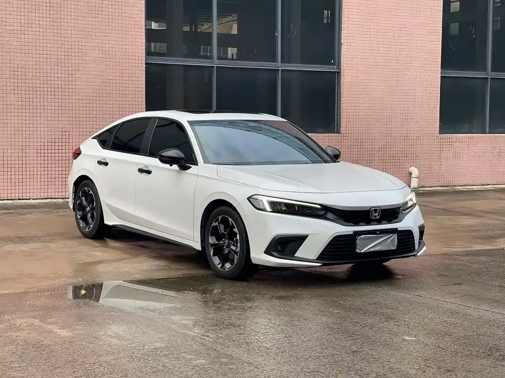 Honda Civic — фото 3