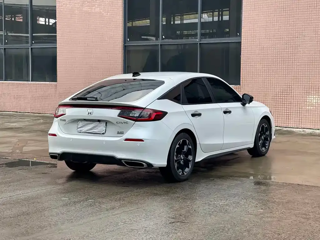 Honda Civic — фото 5