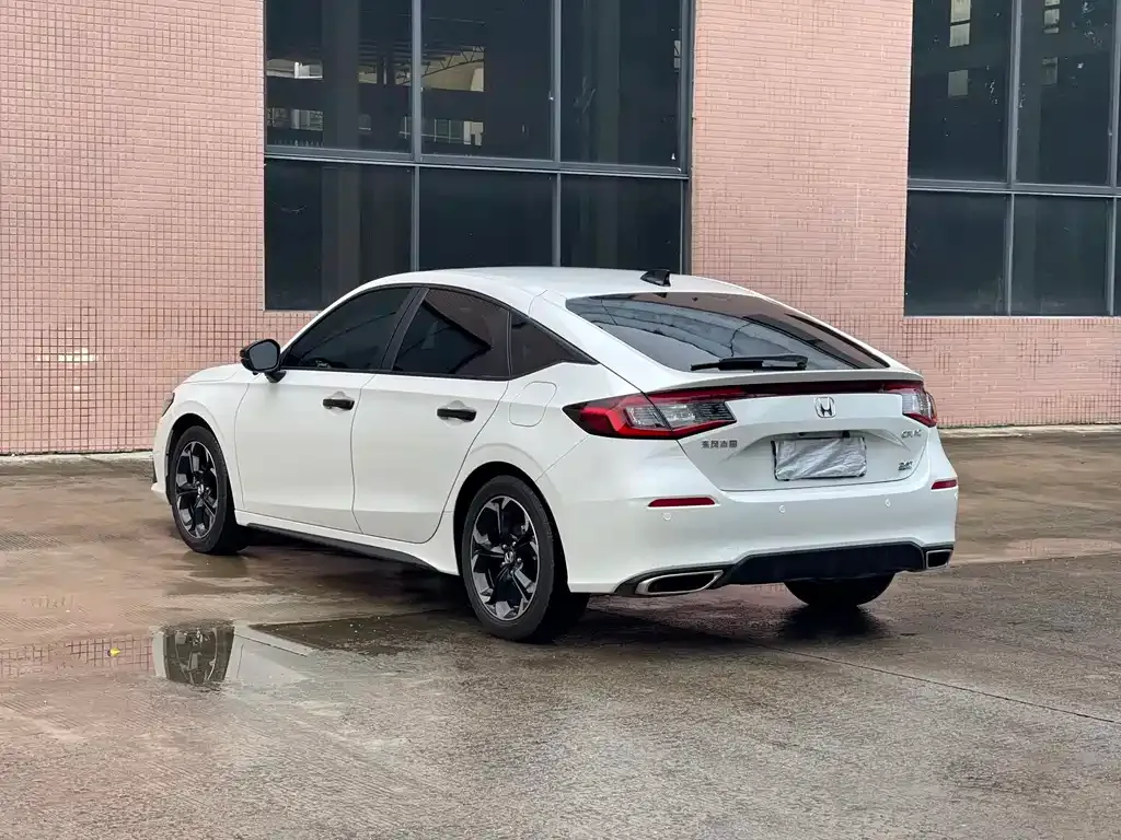 Honda Civic — фото 6
