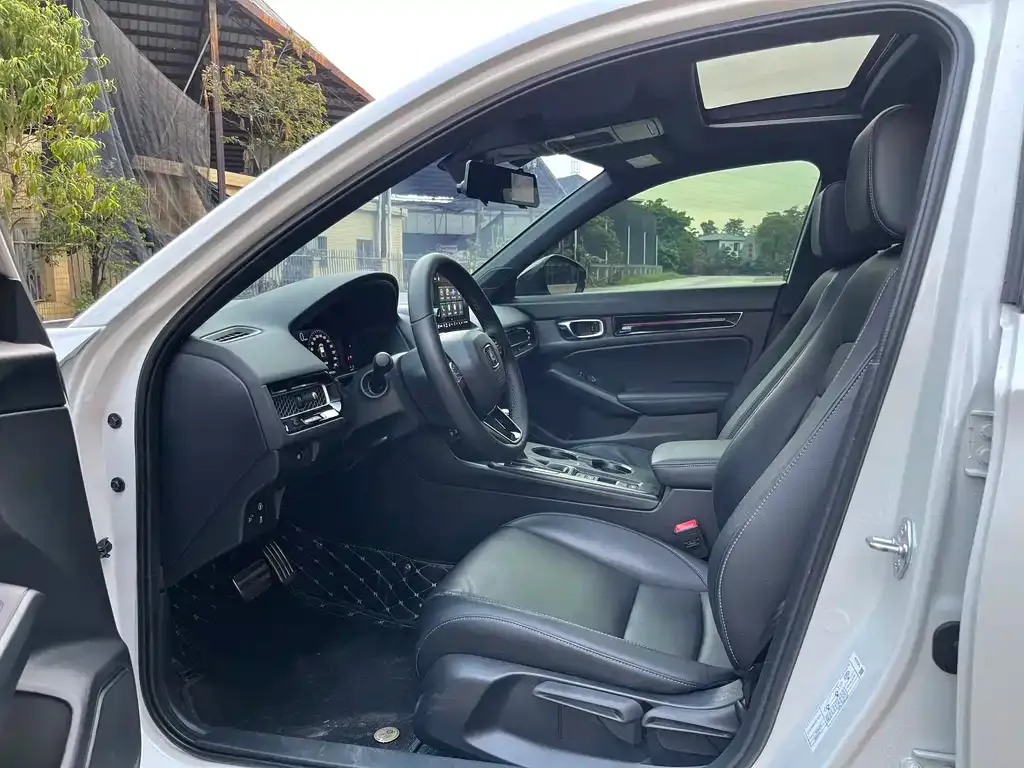 Honda Civic — фото 4