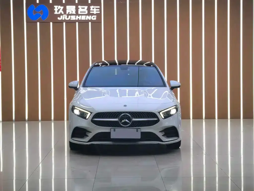 Mercedes-Benz A-Class — фото 2