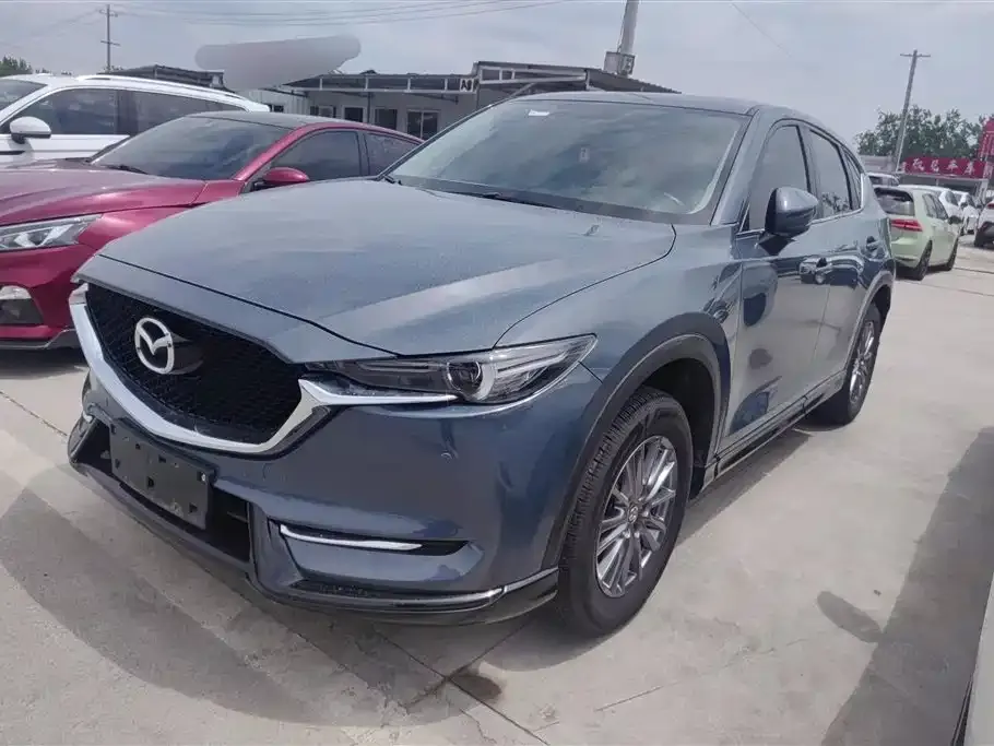 Mazda CX-5 — фото 1