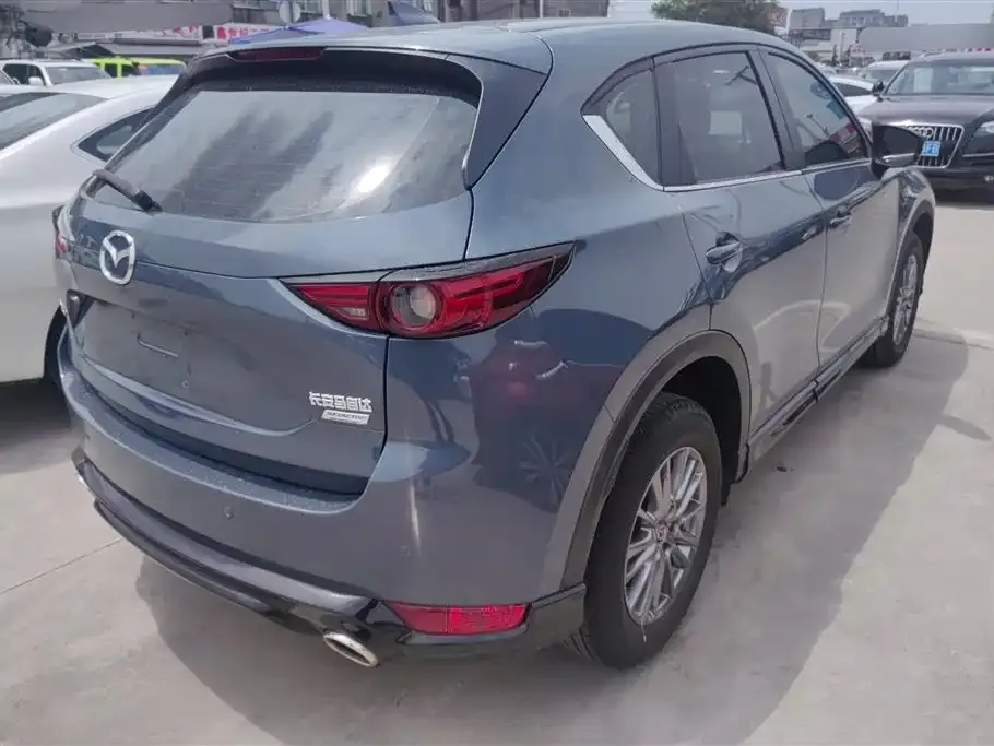 Mazda CX-5 — фото 3