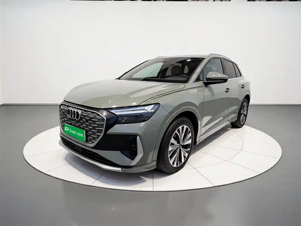 Audi Q4 e-tron 2024 из CN, фото 2