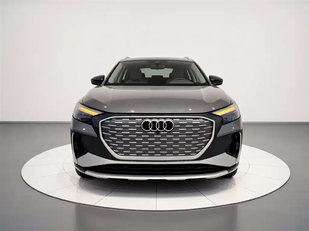 Audi Q4 e-tron 2024 из CN, фото 6