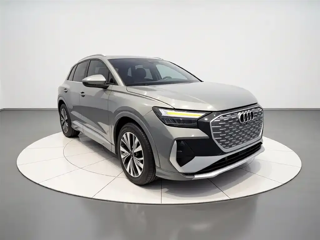 Audi Q4 e-tron 2024 из CN, фото 4