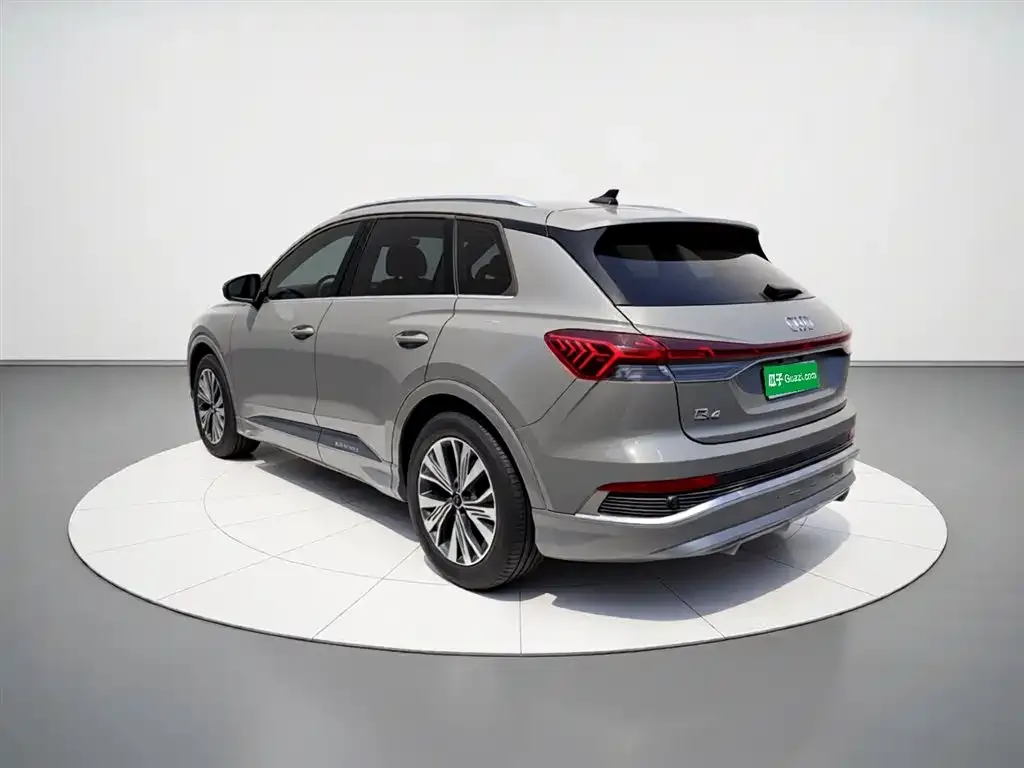 Audi Q4 e-tron 2024 из CN, фото 5