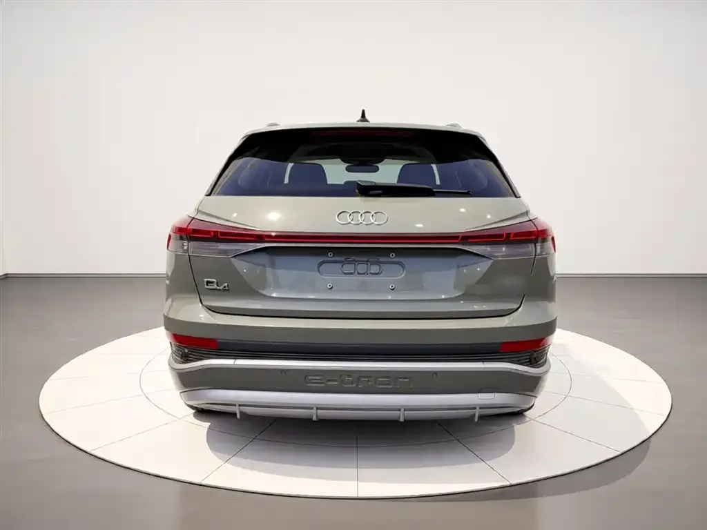 Audi Q4 e-tron 2024 из CN, фото 3