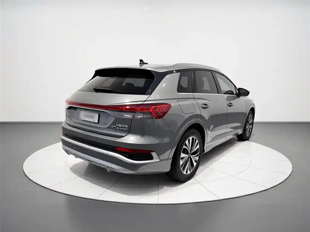 Audi Q4 e-tron 2024 из CN, фото 8