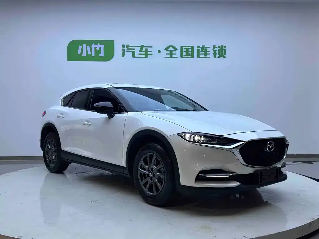 Mazda CX-4 — фото 2