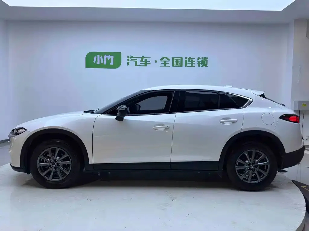 Mazda CX-4 — фото 6