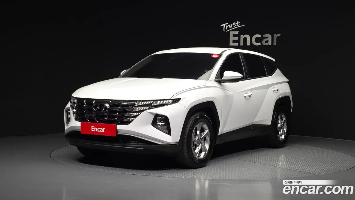 Hyundai Tucson 2023 из KR, фото 1