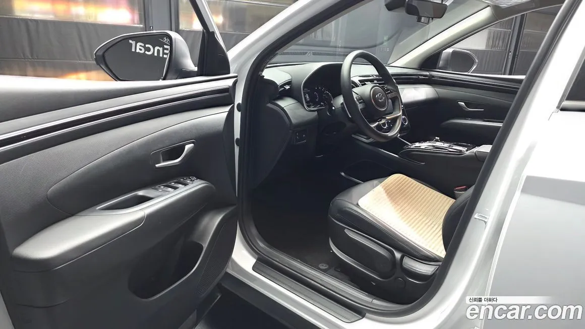 Hyundai Tucson 2023 из KR, фото 9