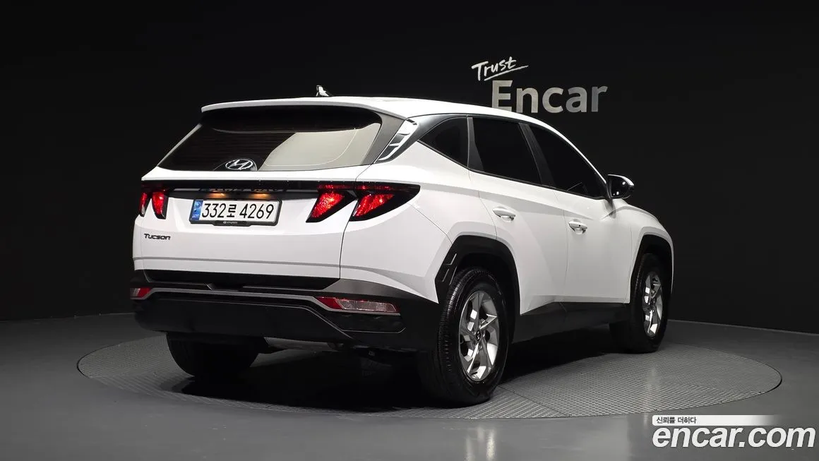 Hyundai Tucson 2023 из KR, фото 7