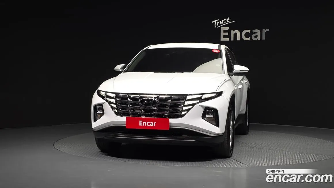 Hyundai Tucson 2023 из KR, фото 4