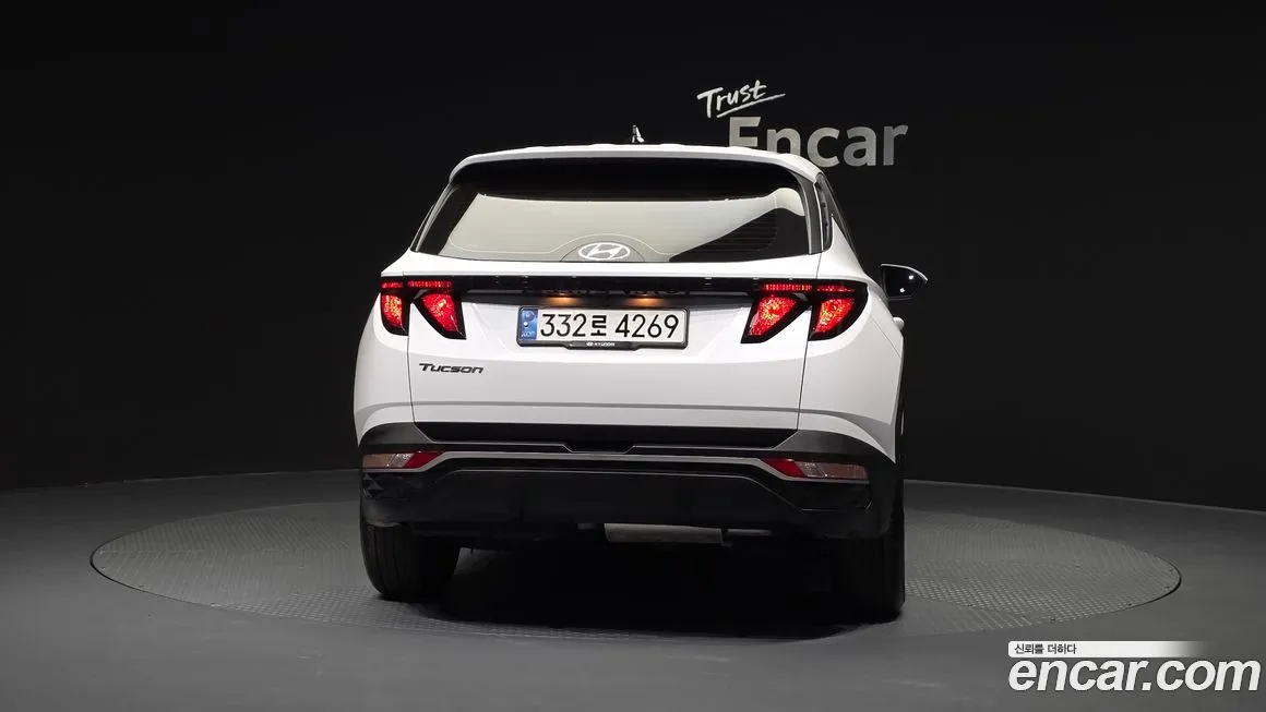Hyundai Tucson 2023 из KR, фото 6