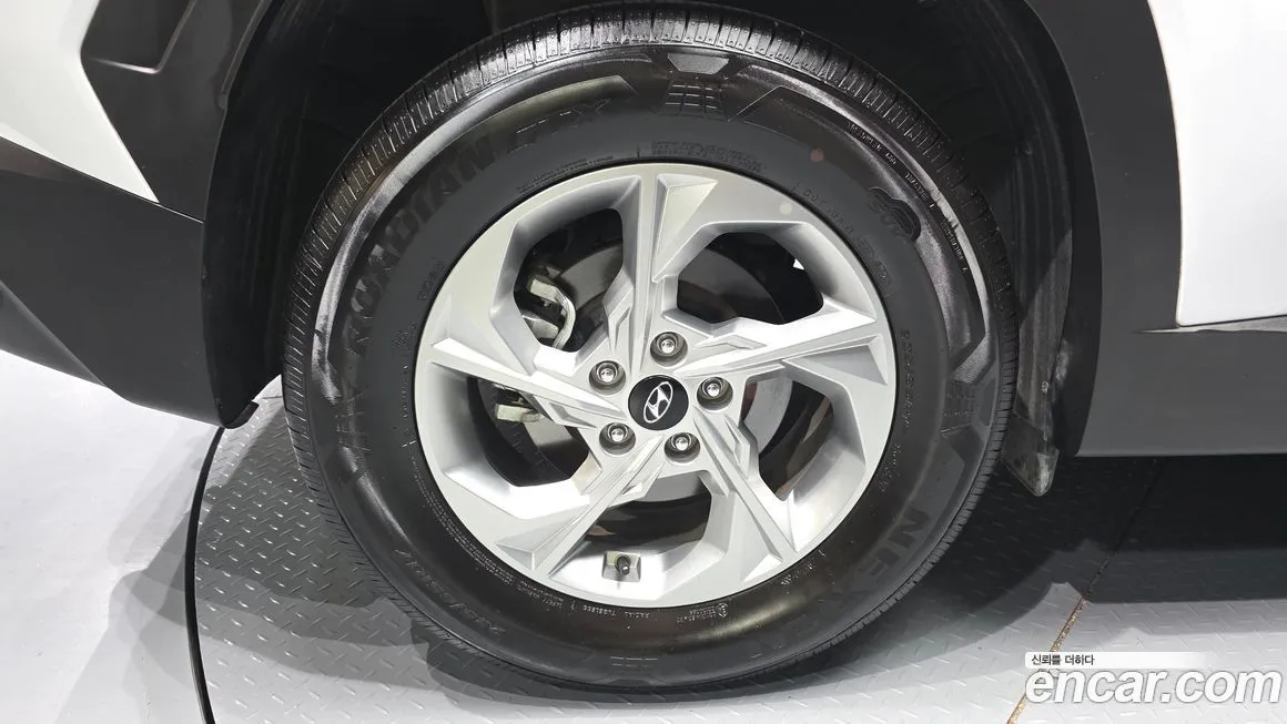 Hyundai Tucson 2023 из KR, фото 3