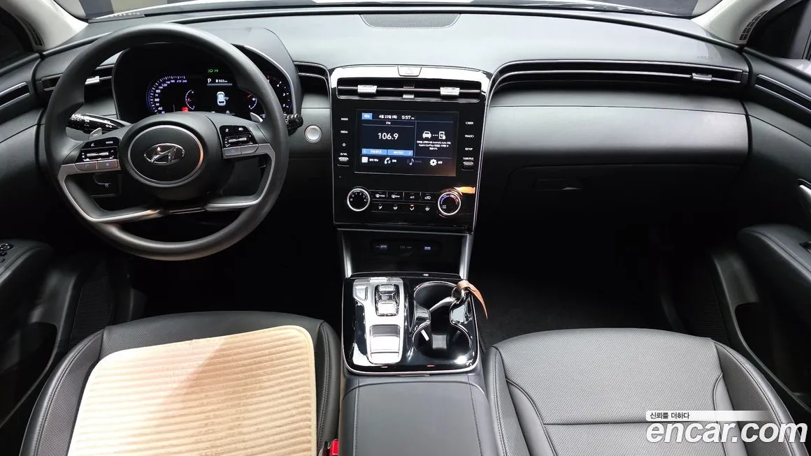 Hyundai Tucson 2023 из KR, фото 10
