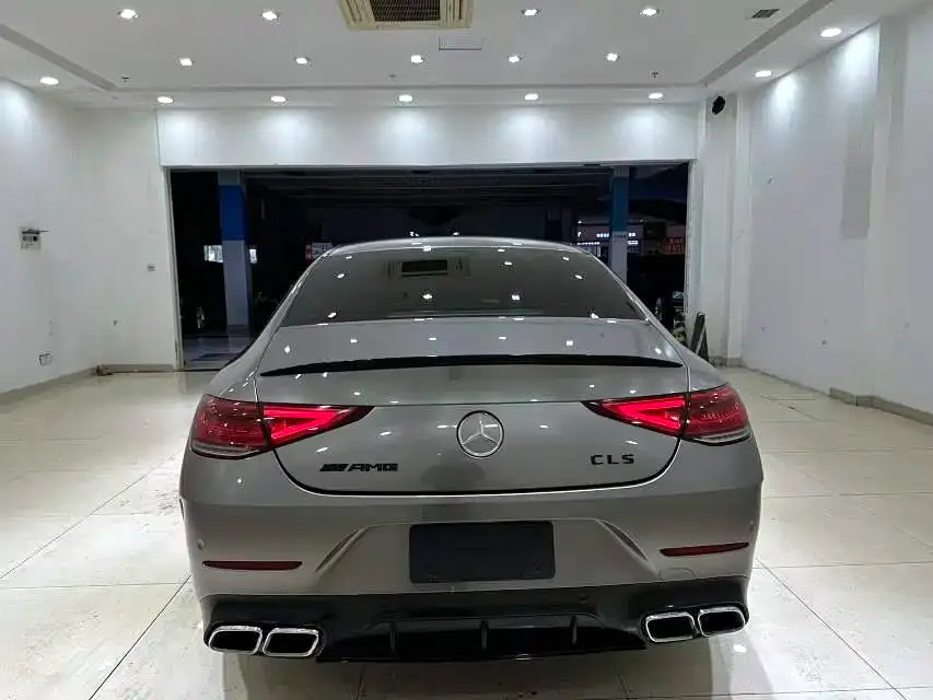 Mercedes-Benz CLS 2021 из CN, фото 3