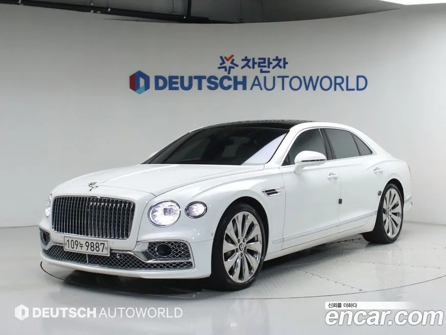 Bentley Flying Spur