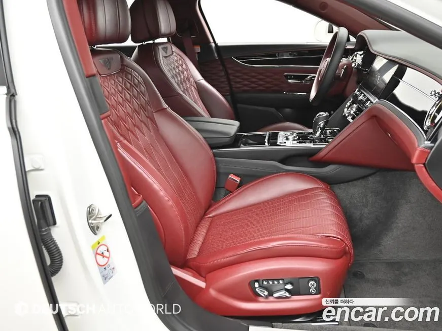 Bentley Flying Spur 2021 из KR, фото 10