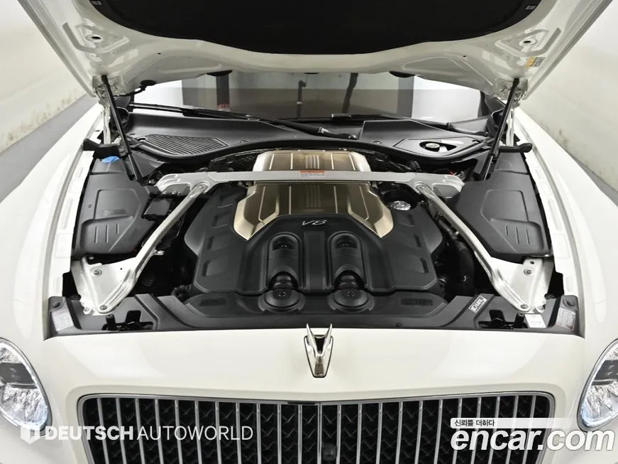 Bentley Flying Spur 2021 из KR, фото 8