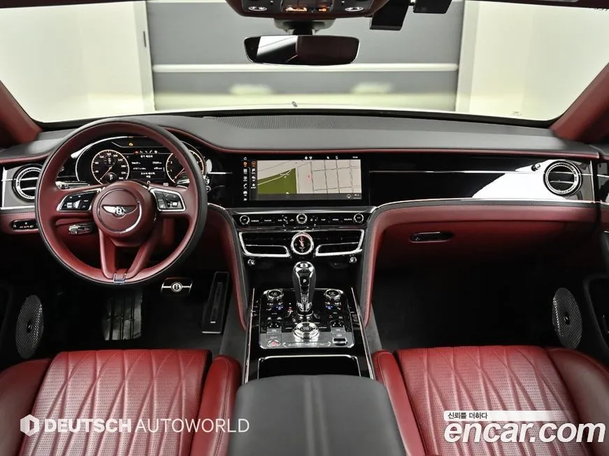 Bentley Flying Spur 2021 из KR, фото 6