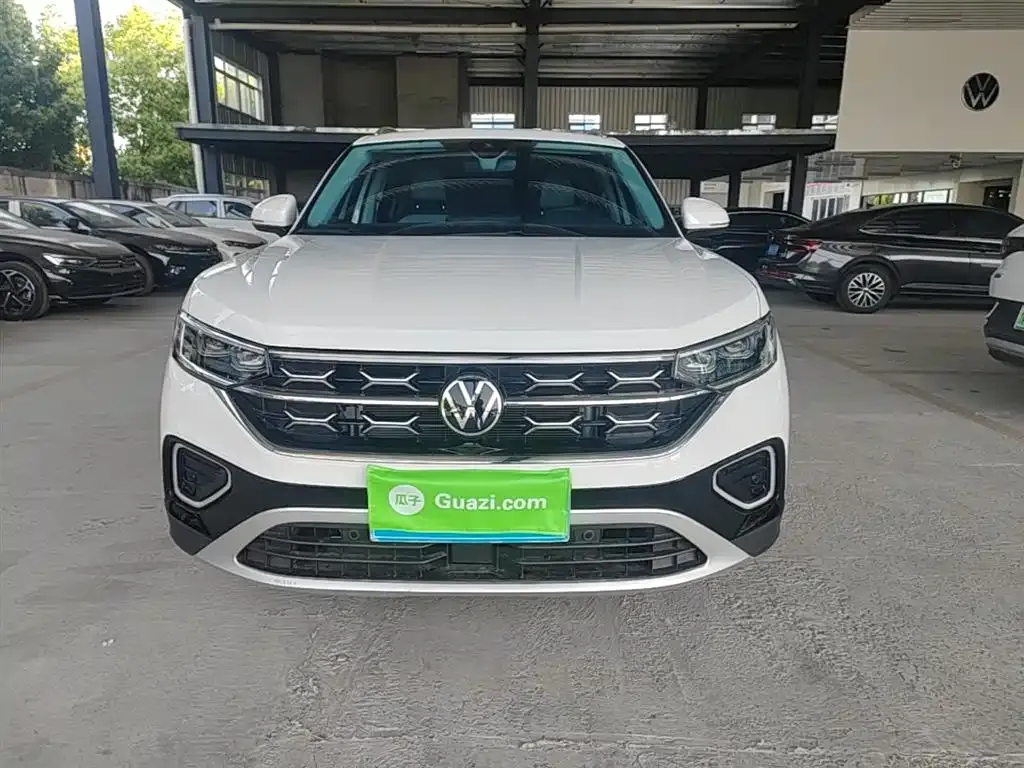 Volkswagen Tayron — фото 4