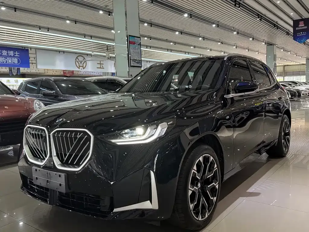 BMW X3 — фото 1