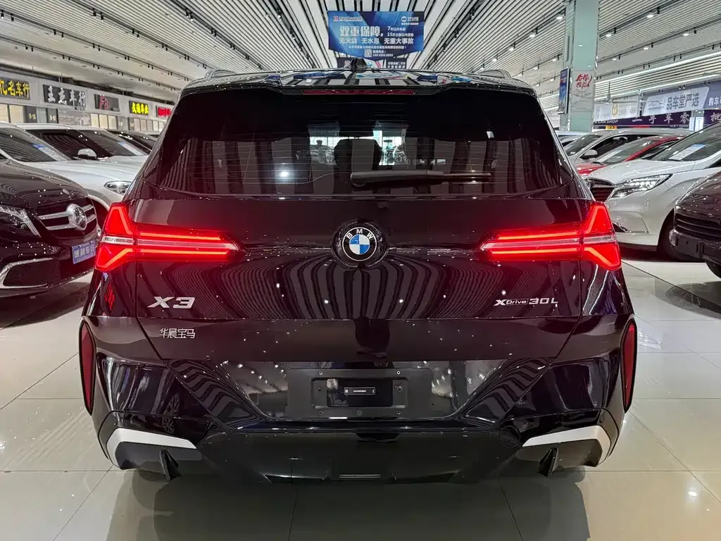 BMW X3 — фото 6