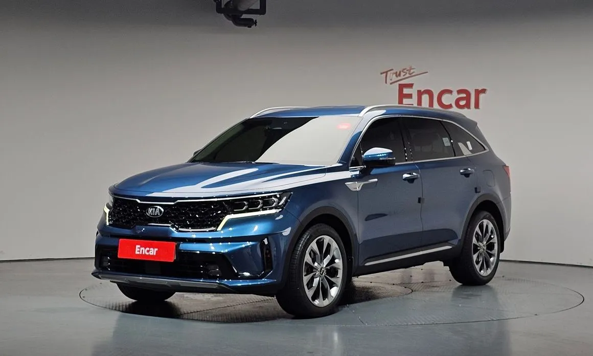 Kia Sorento — фото 1