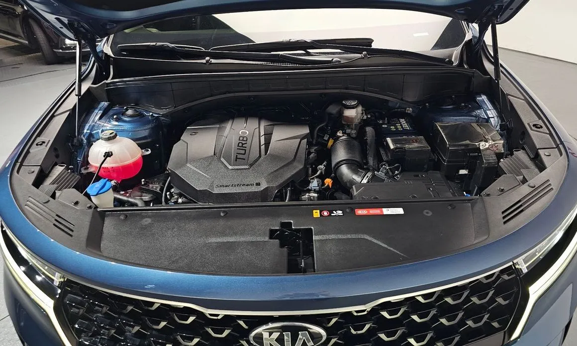 Kia Sorento — фото 10