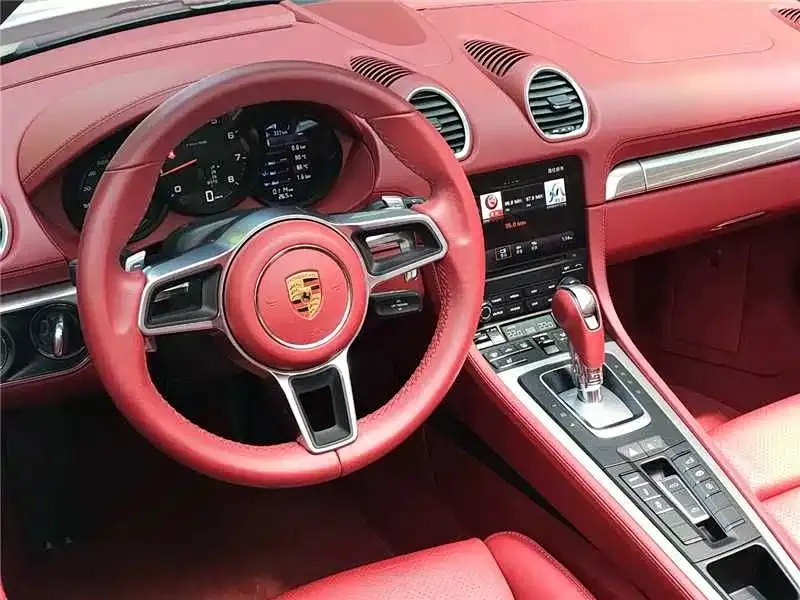 Porsche 718 — фото 2