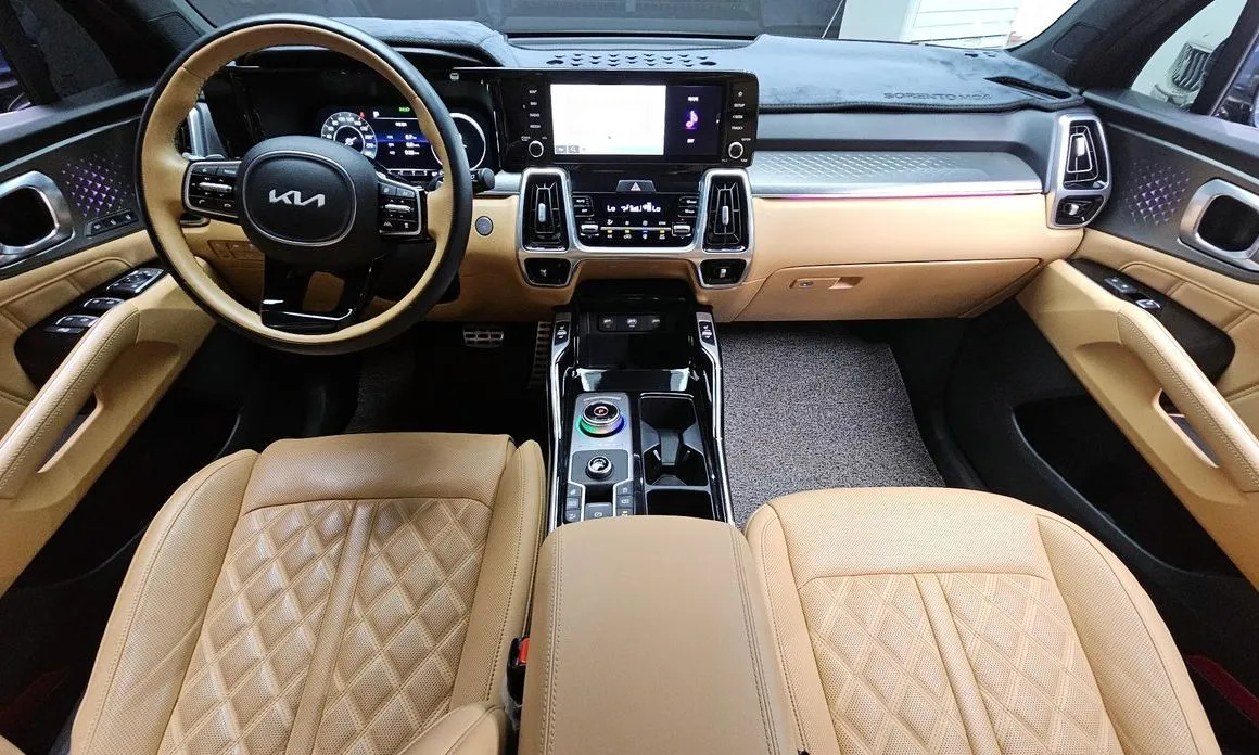 Kia Sorento — фото 2