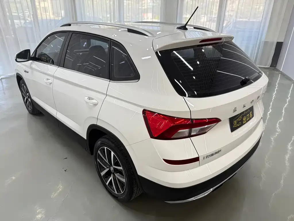 Skoda Kamiq — фото 10