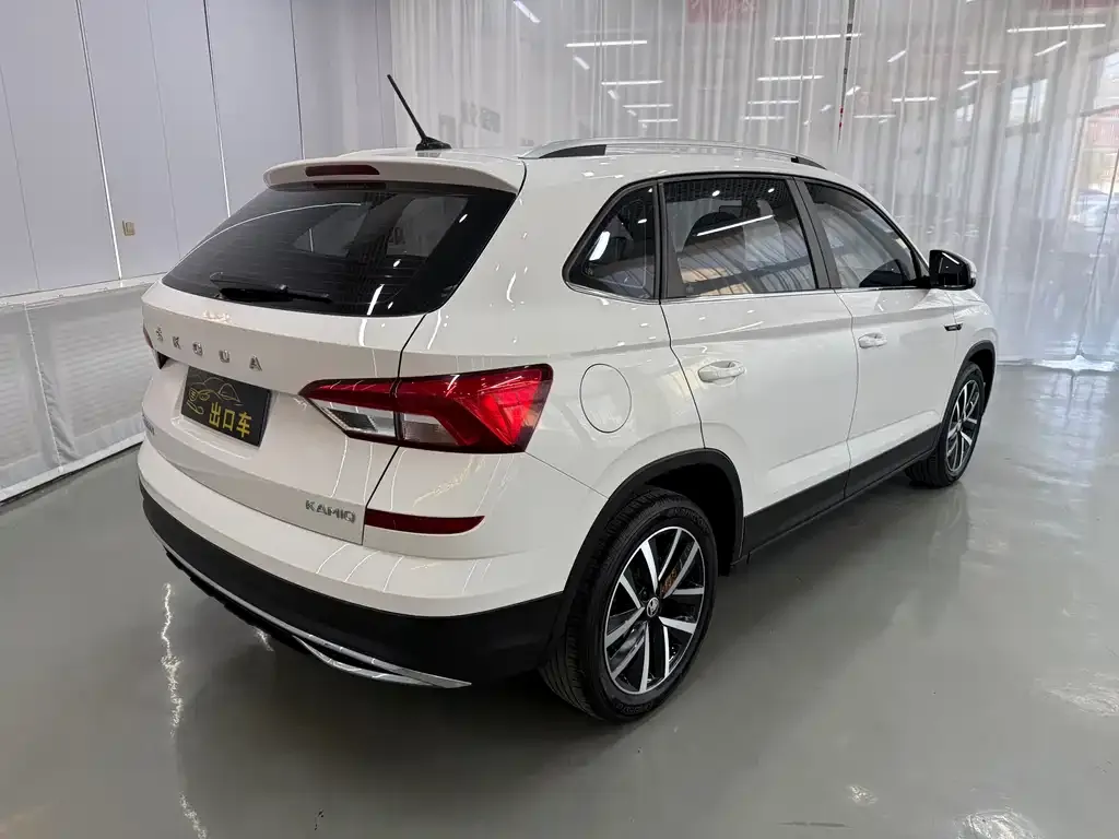Skoda Kamiq — фото 3