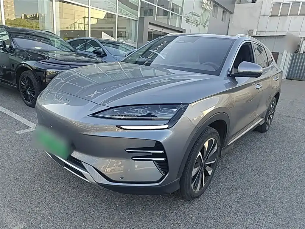 BYD PLUS New Energy — фото 1