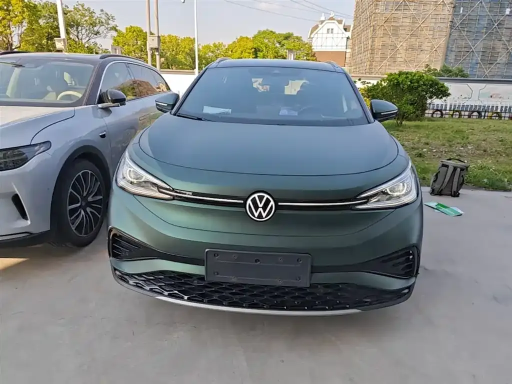 Volkswagen ID.4 X 2023 из CN, фото 7